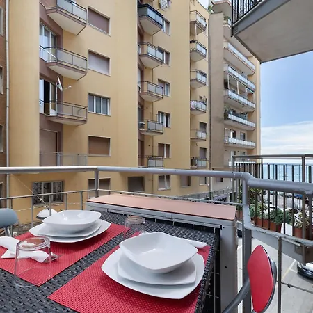 Perla Marina Savona Apartamento Exterior foto