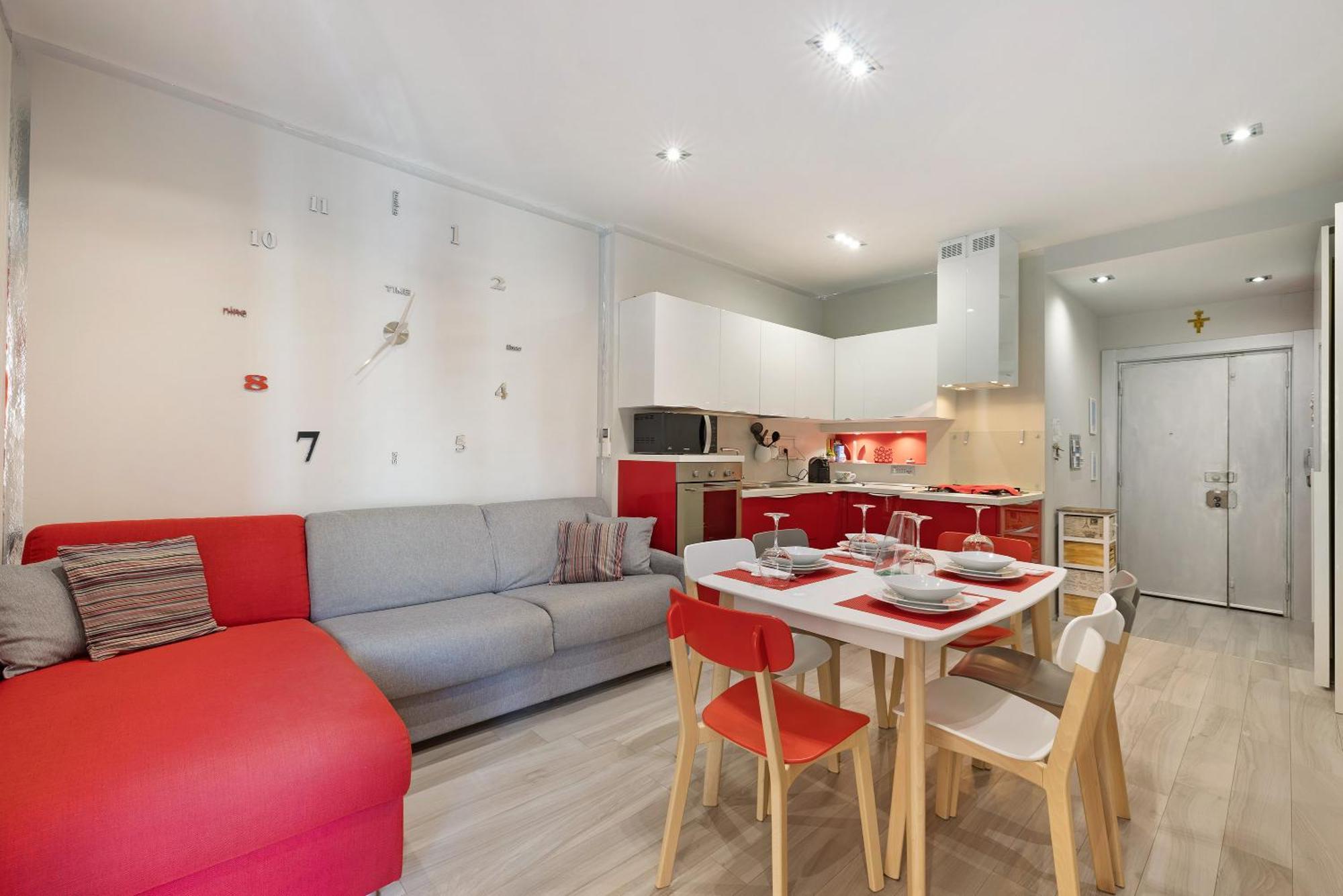 Perla Marina Apartment Savona
