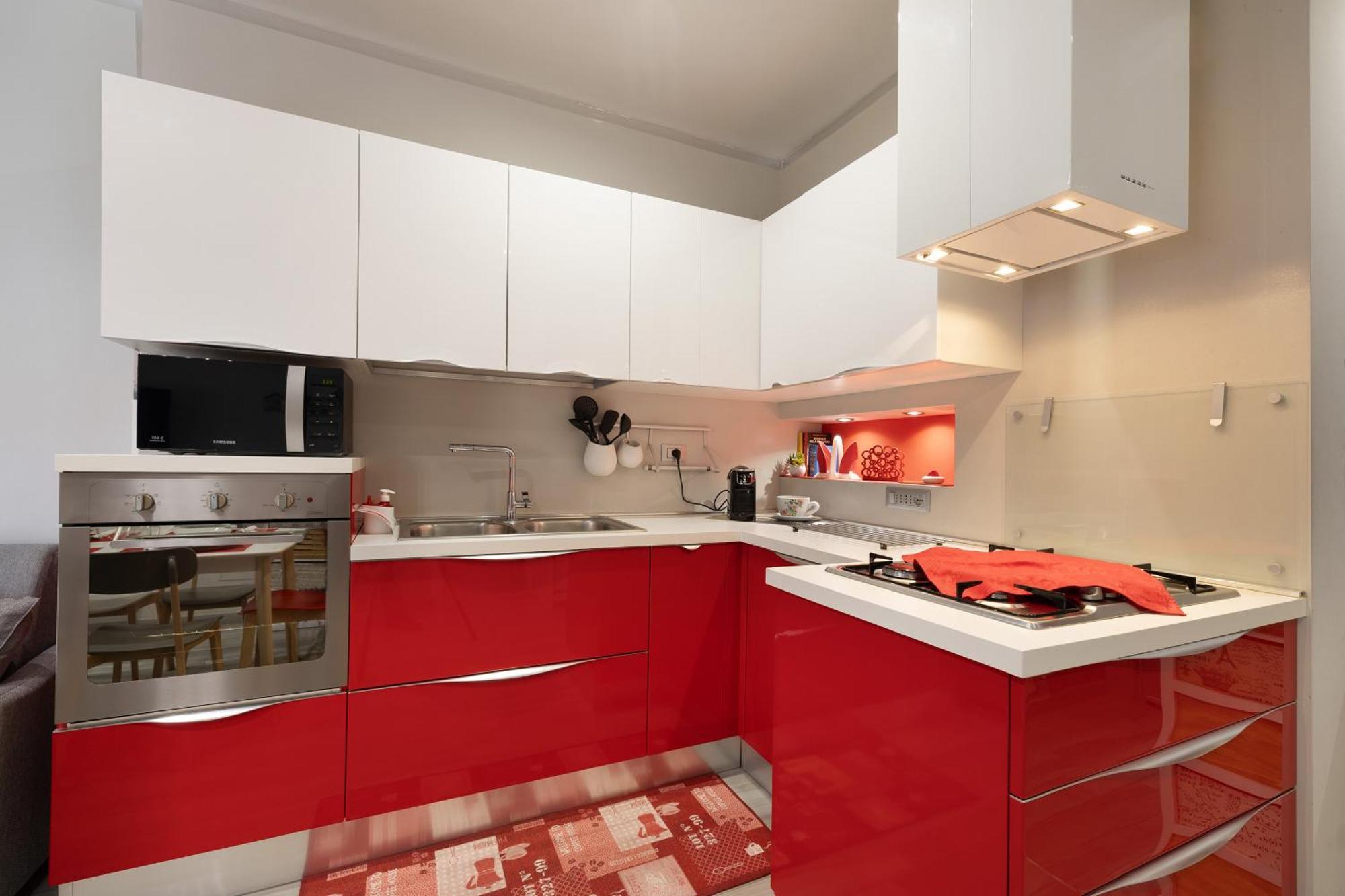 Apartment Perla Marina