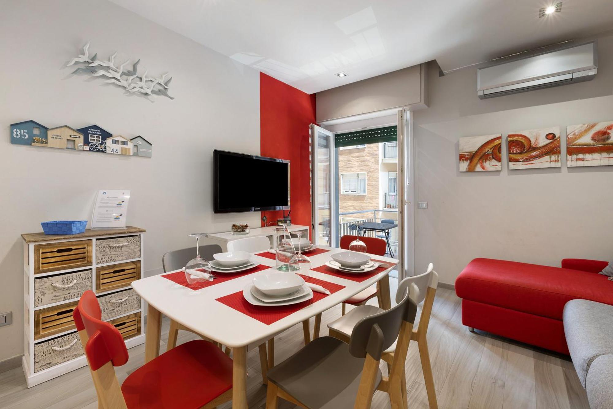 Perla Marina Apartment *
