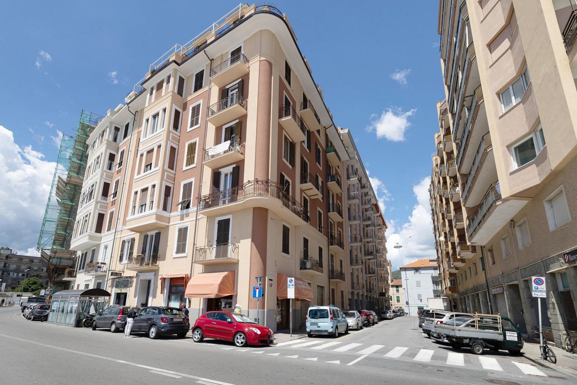 Apartment Perla Marina Savona